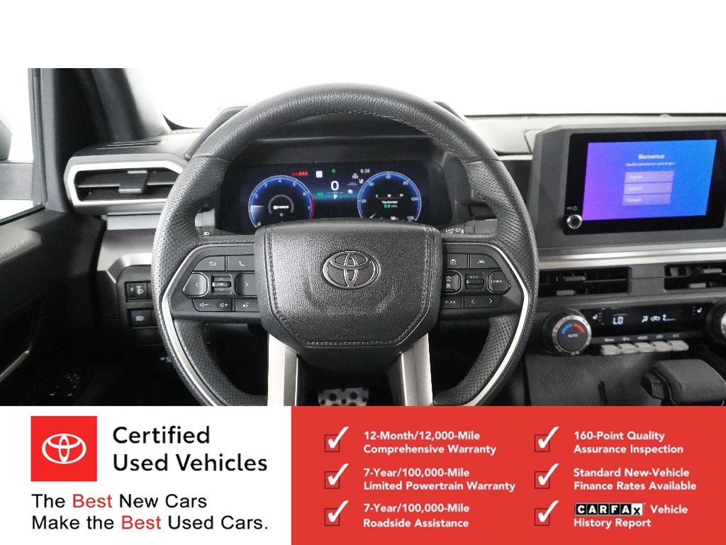 2025 Toyota Tacoma TRD Sport - Photo 16