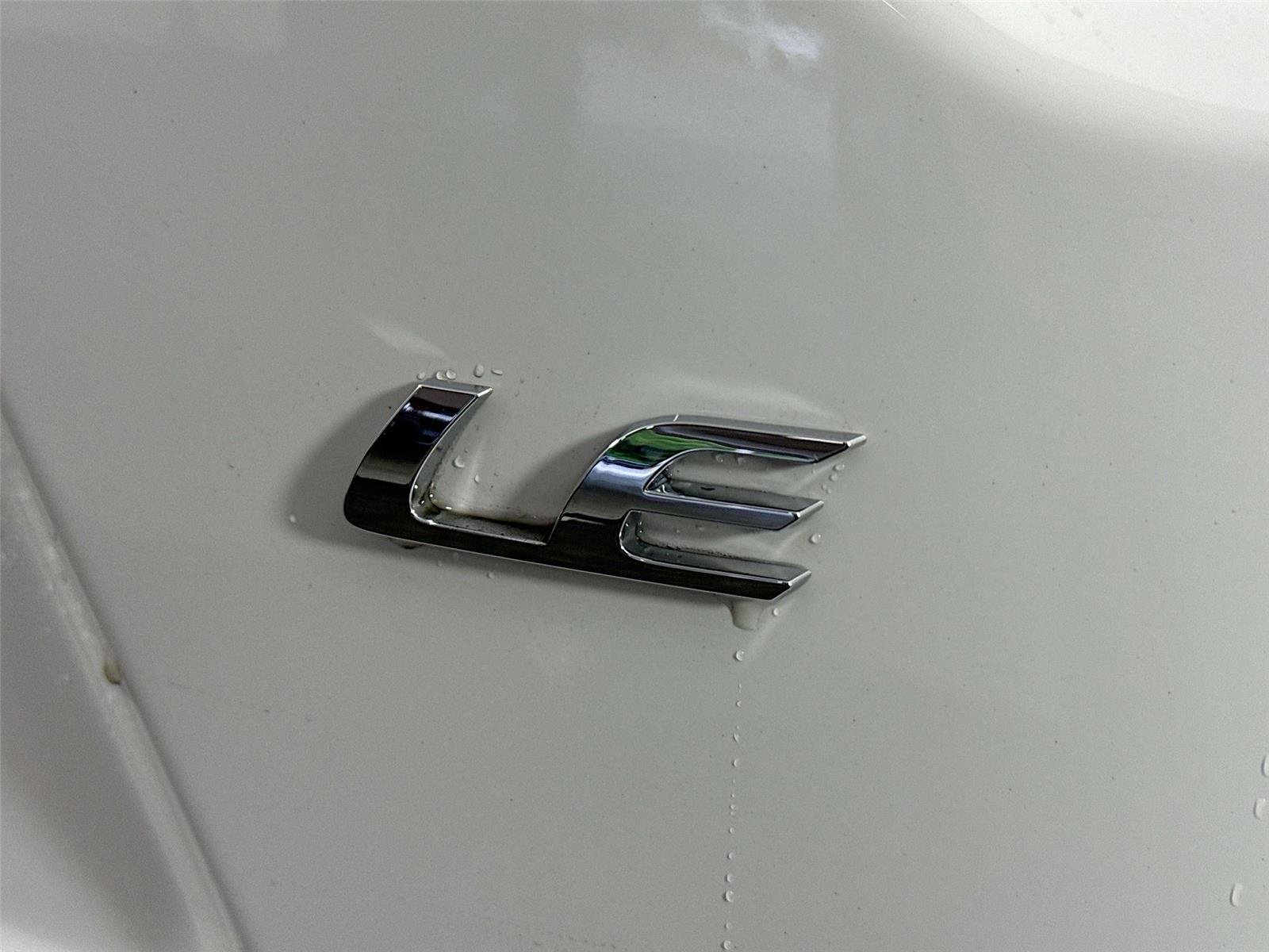 Used 2024 Ice Cap Toyota LE image 14