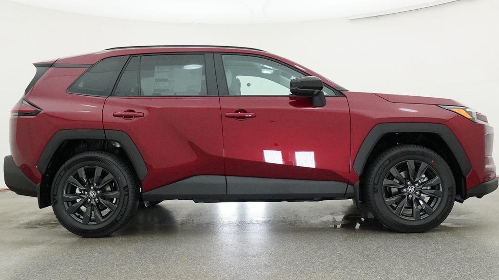 New 2026 Ruby Flare Pearl Toyota XLE Premium image 13