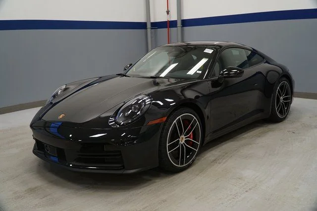 2026 Porsche 911