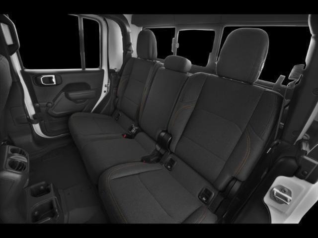 New 2026 Granite Crystal Metallic Clearcoat Jeep 85th Anniversary Edition image 10
