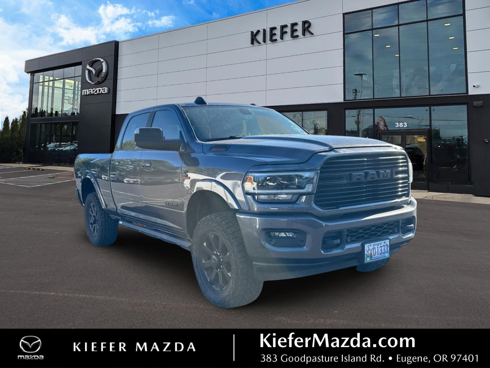 2022 RAM 2500 Laramie 4X4 Crew Cab SWB's photo