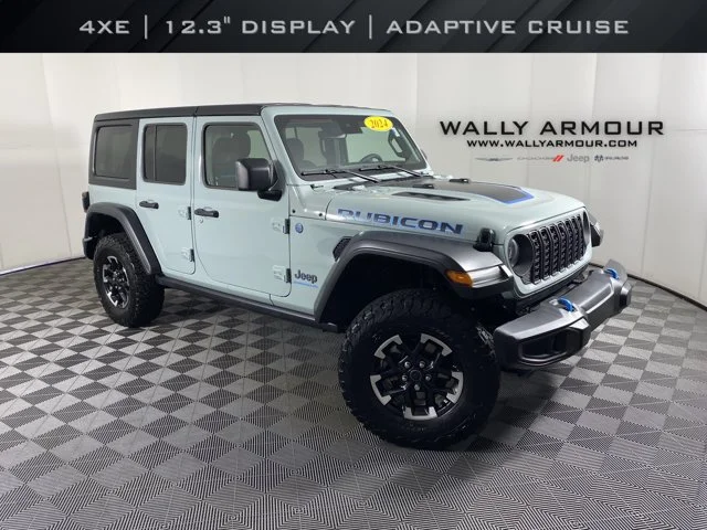 2024 Jeep Wrangler 4xe