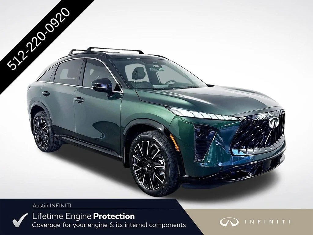 2027 INFINITI QX65