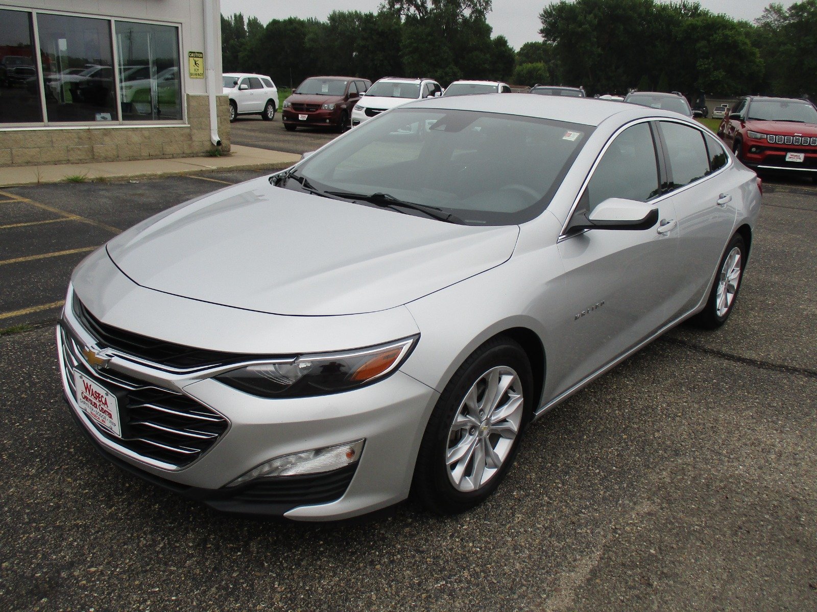 2021 Chevrolet Malibu 1LT