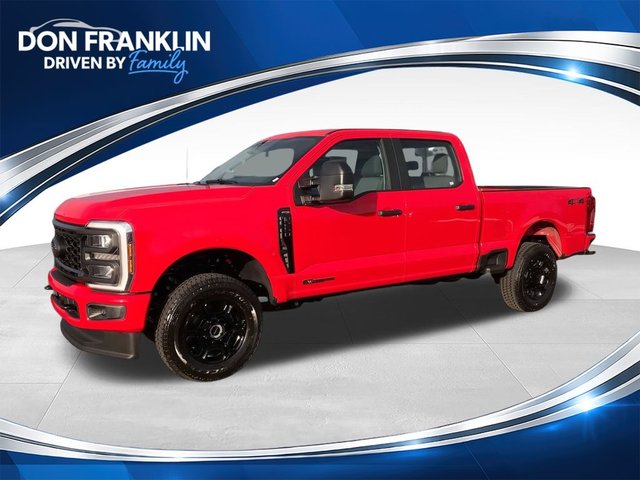 2026 Ford F-250SD XL