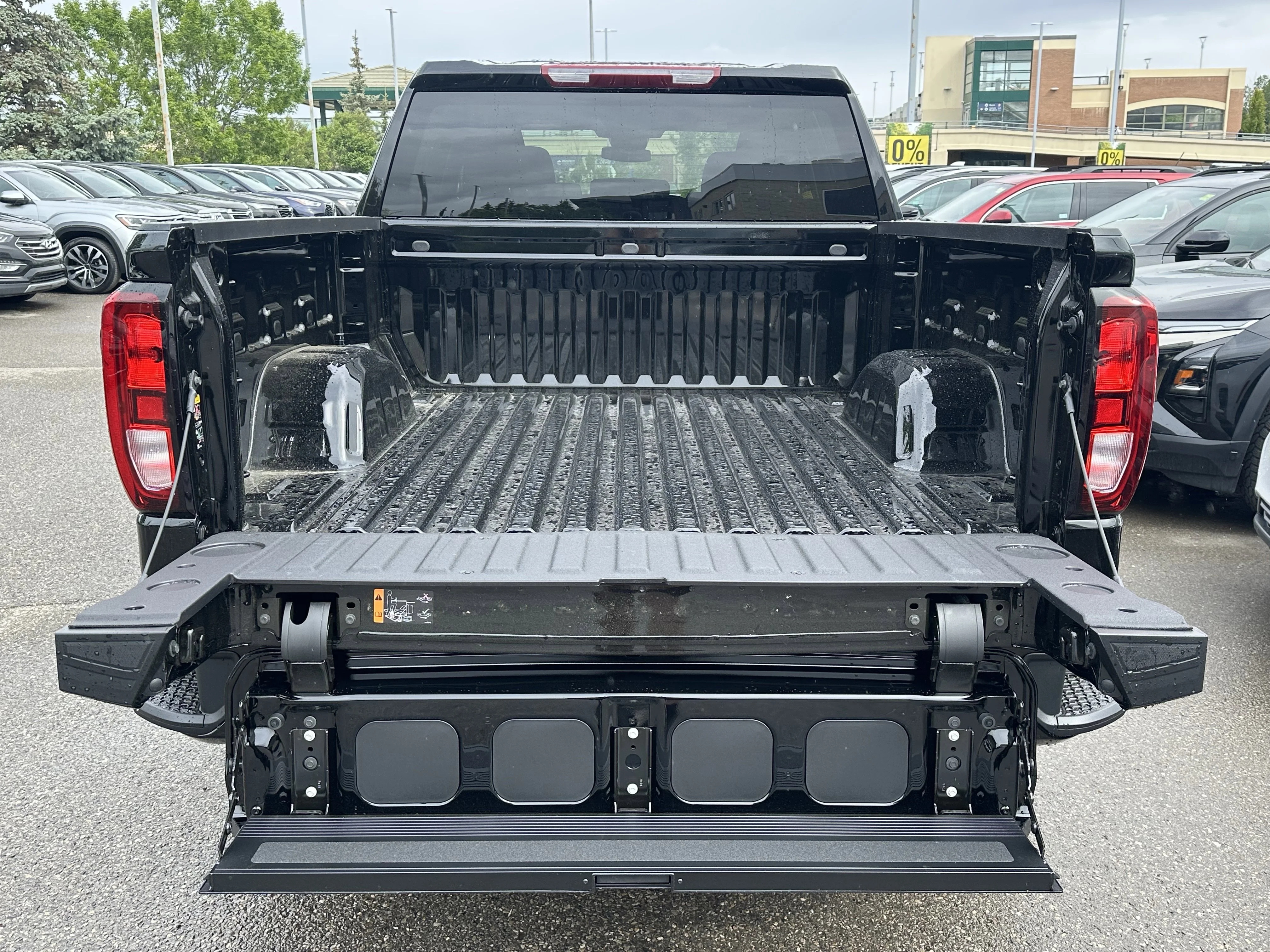 New 2026 Onyx Black GMC Pro image 9