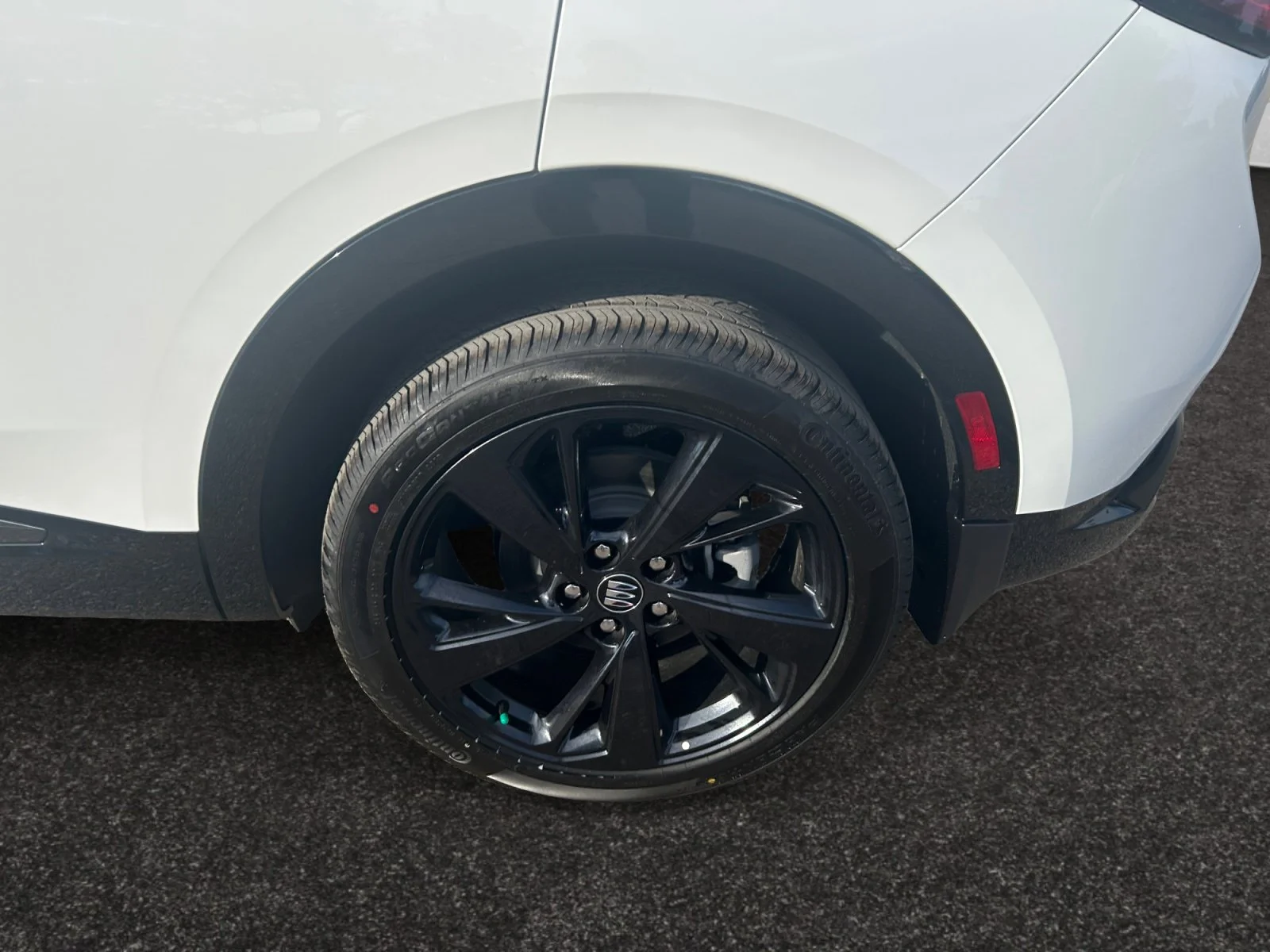New 2026 Summit White Buick Sport Touring AWD image 9