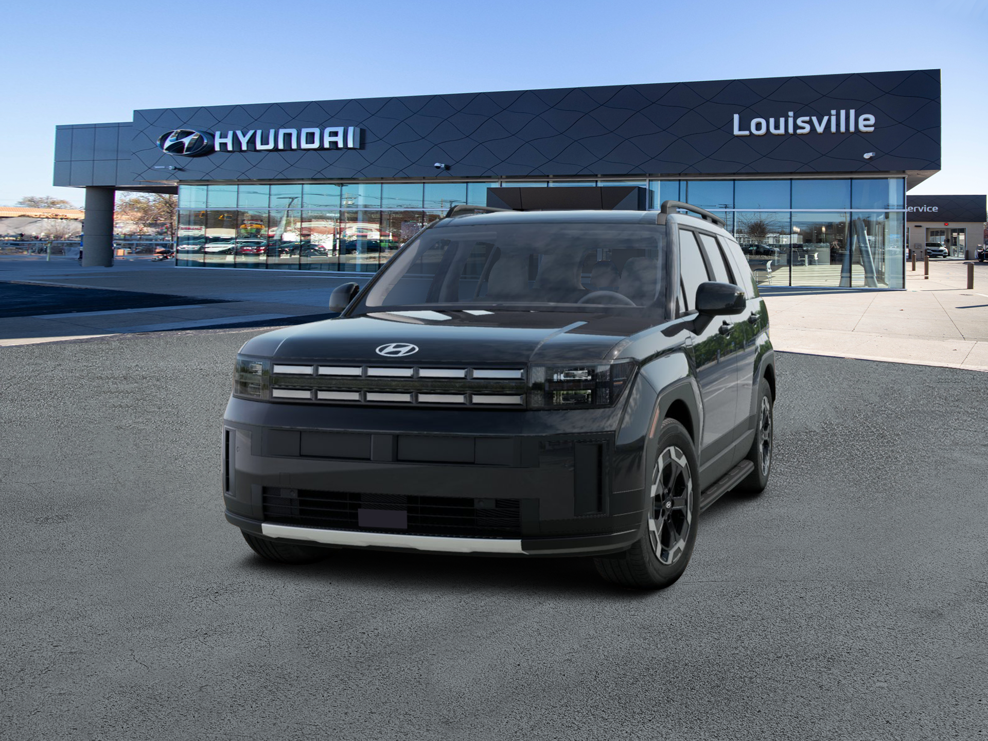 2027 Hyundai Santa Fe