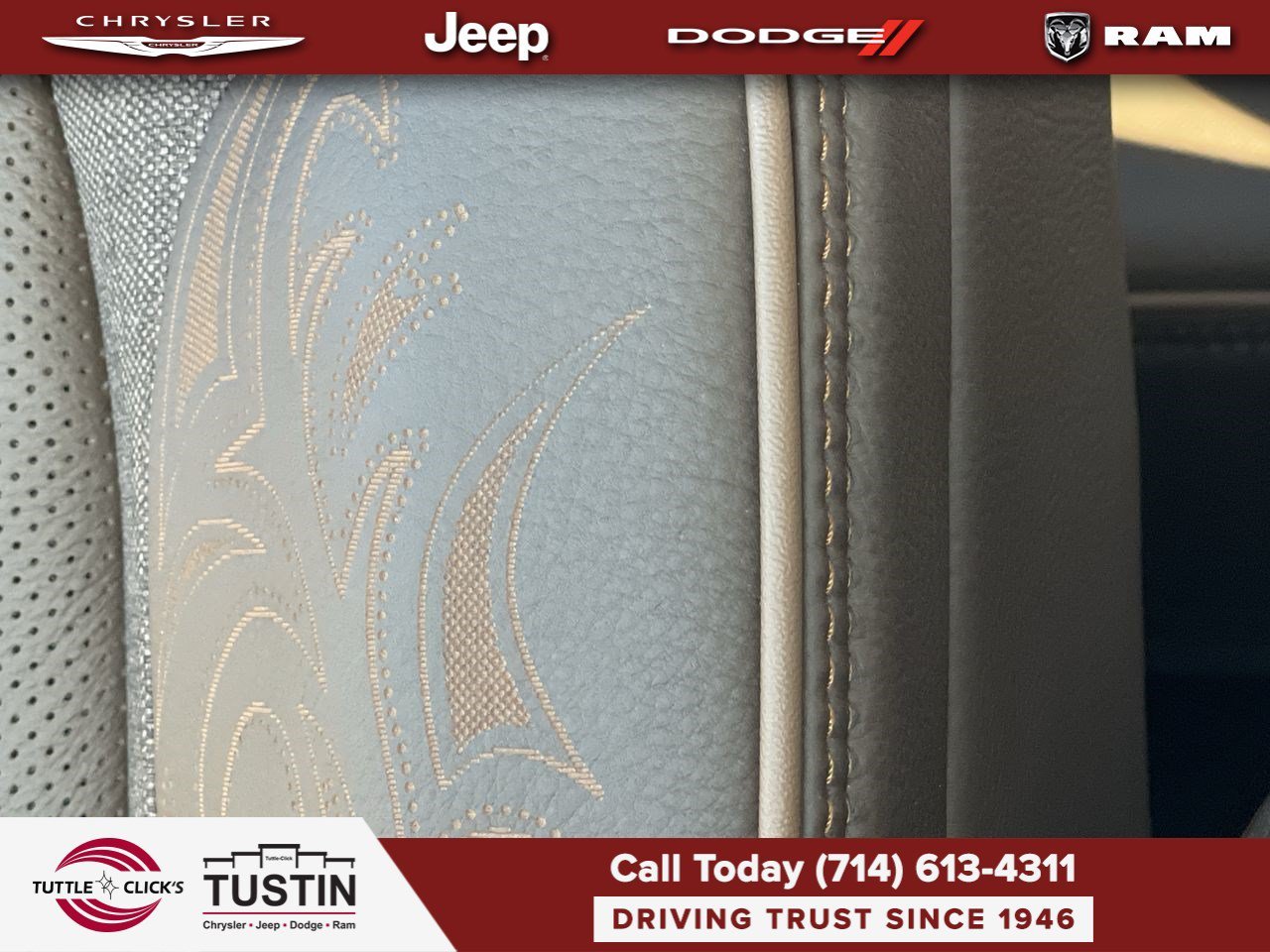 New 2026 Bright White Clear-Coat Exterior Paint RAM Longhorn image 26