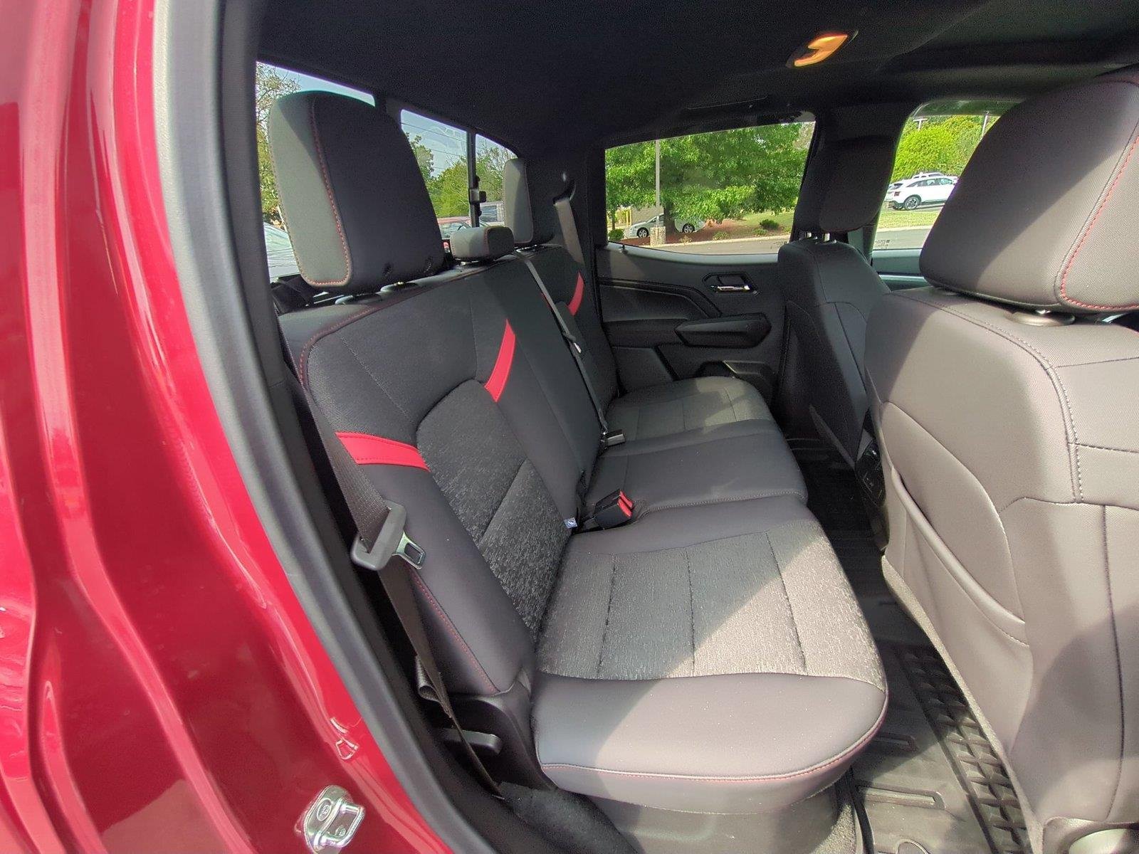 Used 2026 Radiant Red Tintcoat Chevrolet 4WD Z71 image 36
