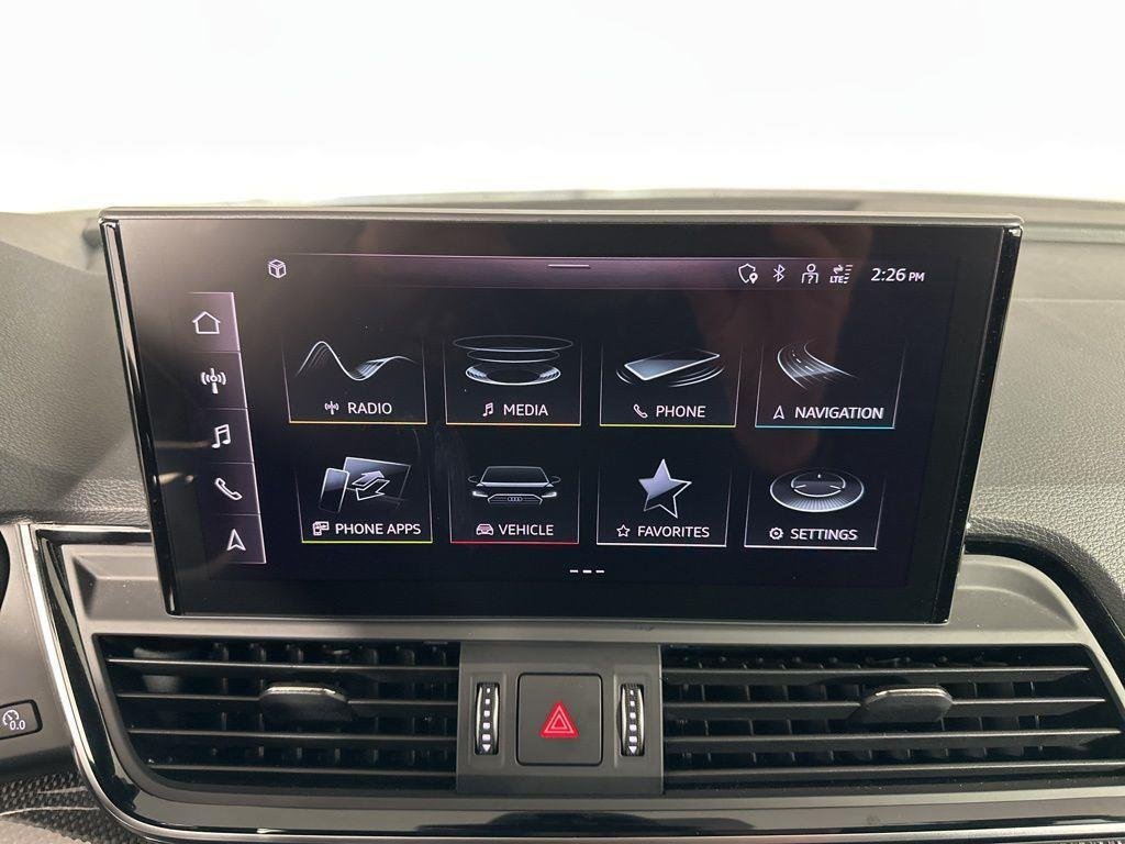 Used 2023 Gray Metallic Audi Prestige image 33
