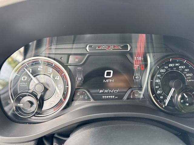 2022 RAM Ram 1500 Pickup TRX - Photo 15
