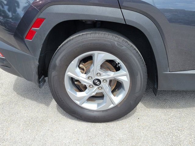 Certified Used 2023 Gray Hyundai SEL image 5