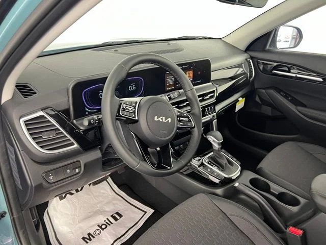 New 2026 Blue Kia S image 12