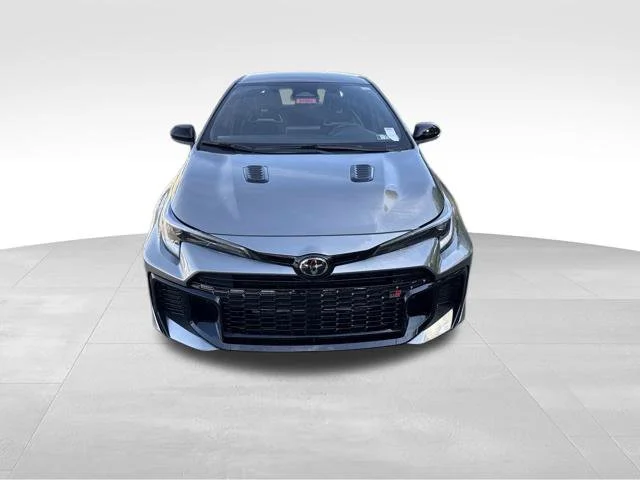 New 2026 Heavy Metal Toyota GR Corolla image 8