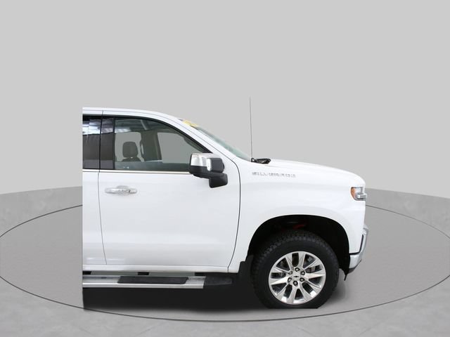 2019 Chevrolet Silverado 1500 LTZ - Photo 14