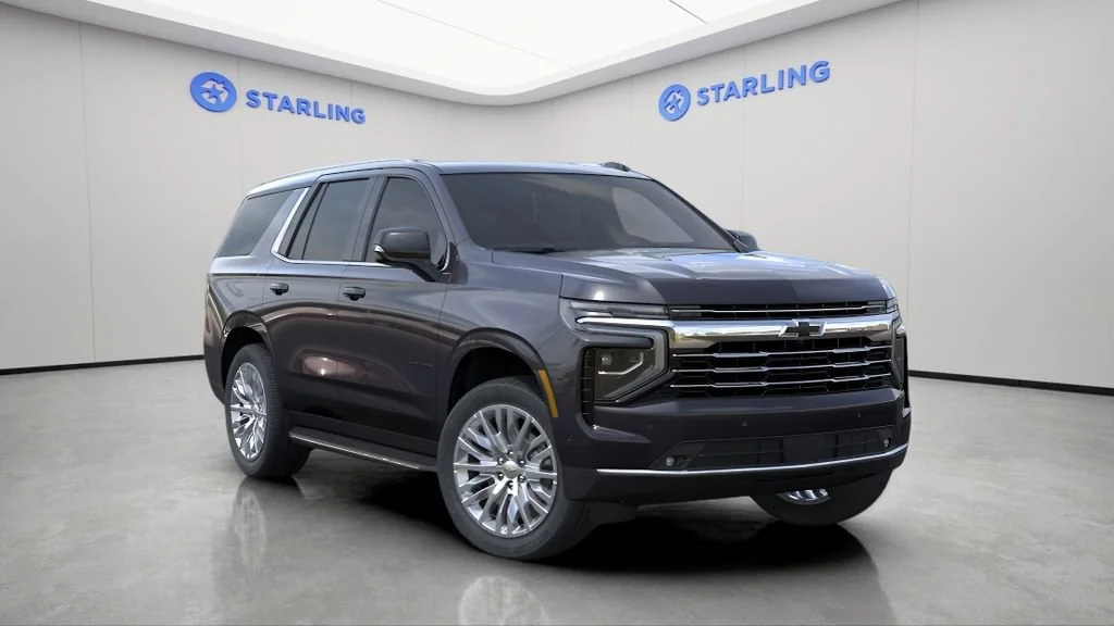 New 2026 Dark Ash Metallic Chevrolet LT image 7