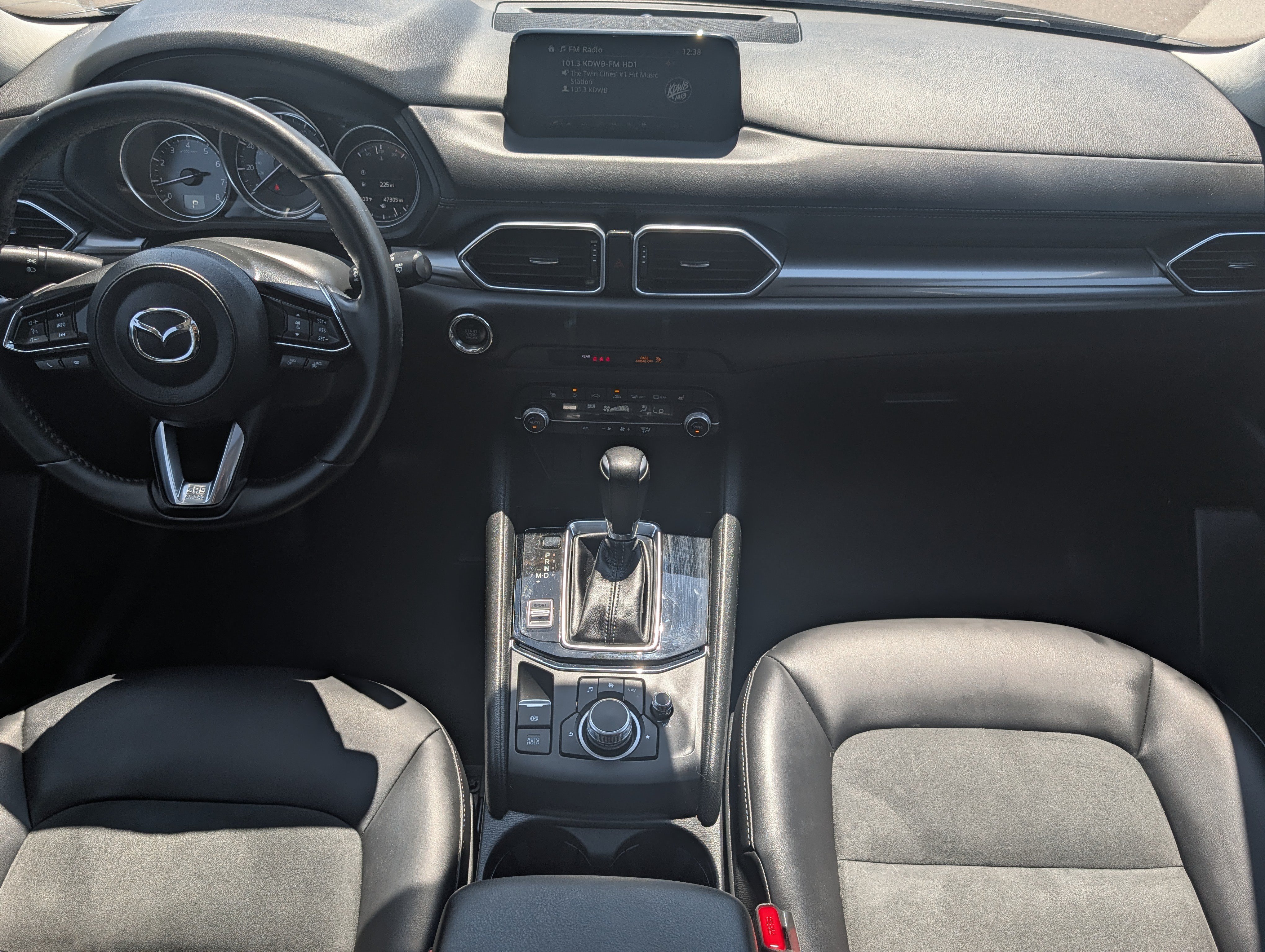 2020 Mazda CX-5 Touring - Photo 10