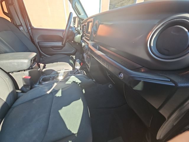 2022 Jeep Wrangler Unlimited Sport S - Photo 32