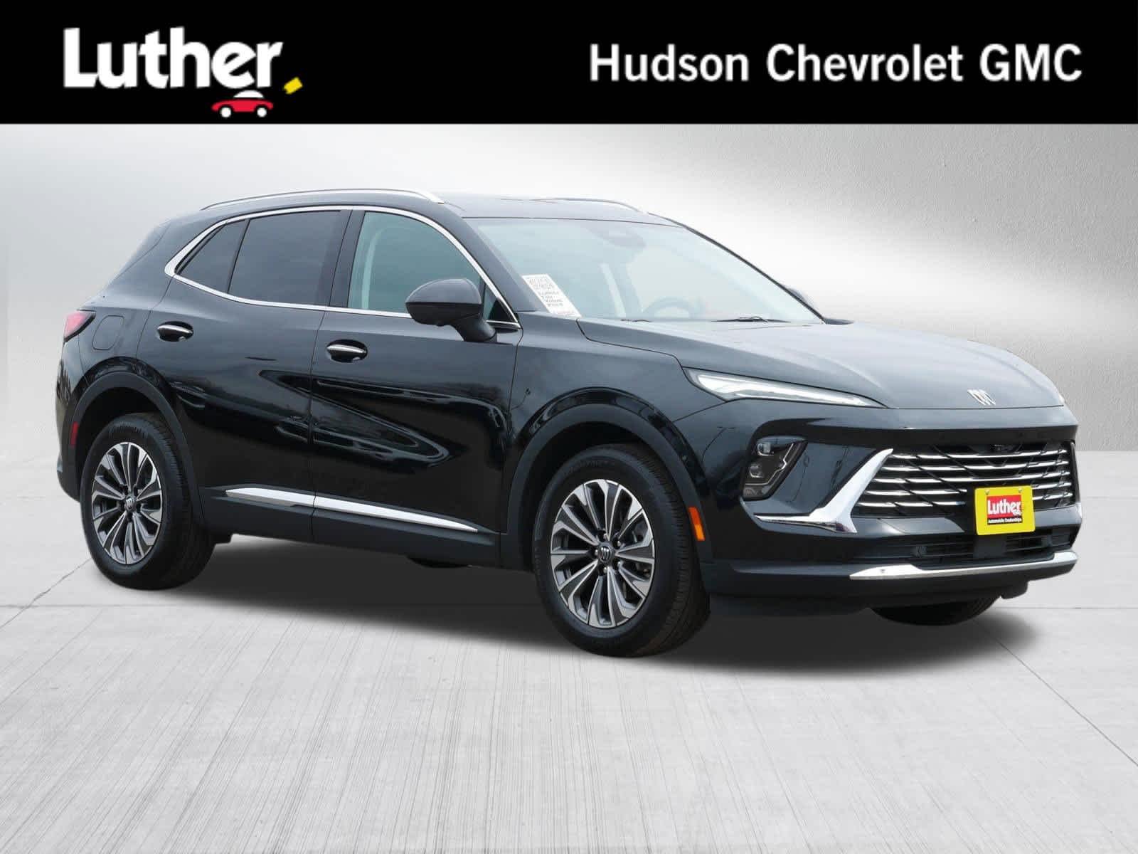 2025 Buick Envision Preferred