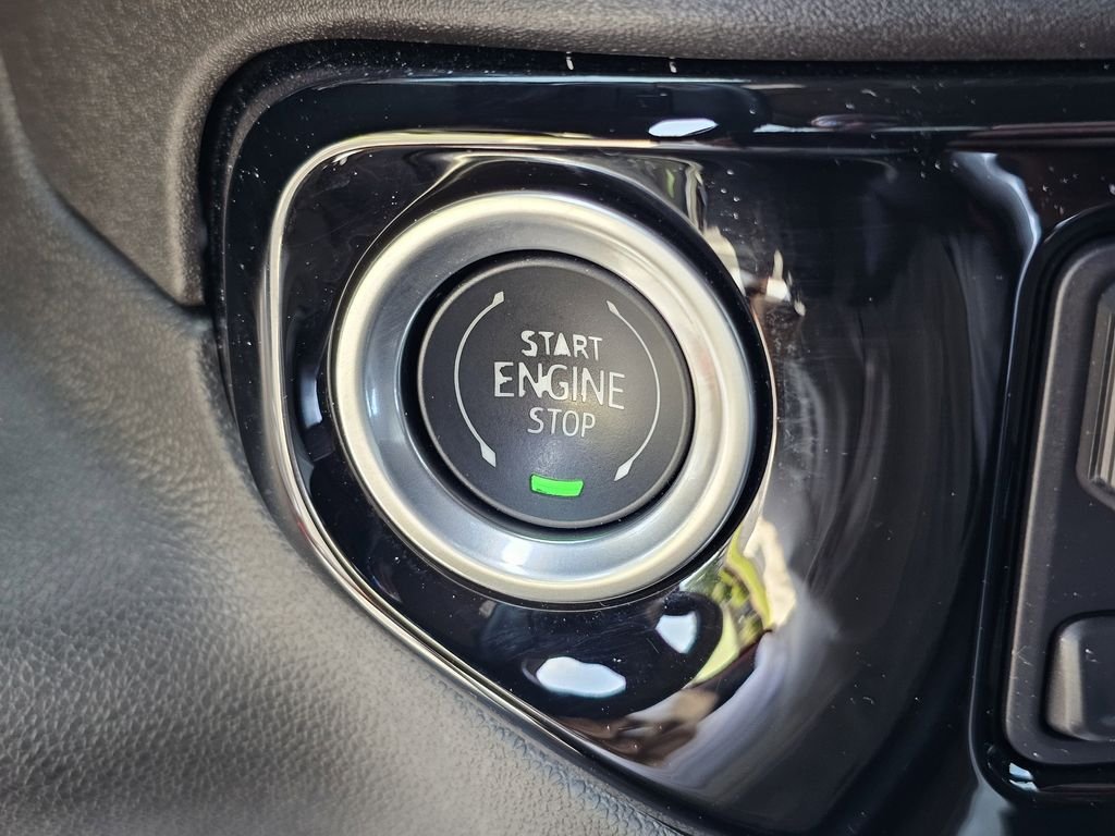 Used 2024 Red Chevrolet RST image 24