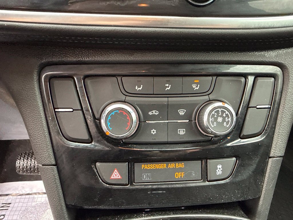 Used 2017 Blue Buick Preferred image 28