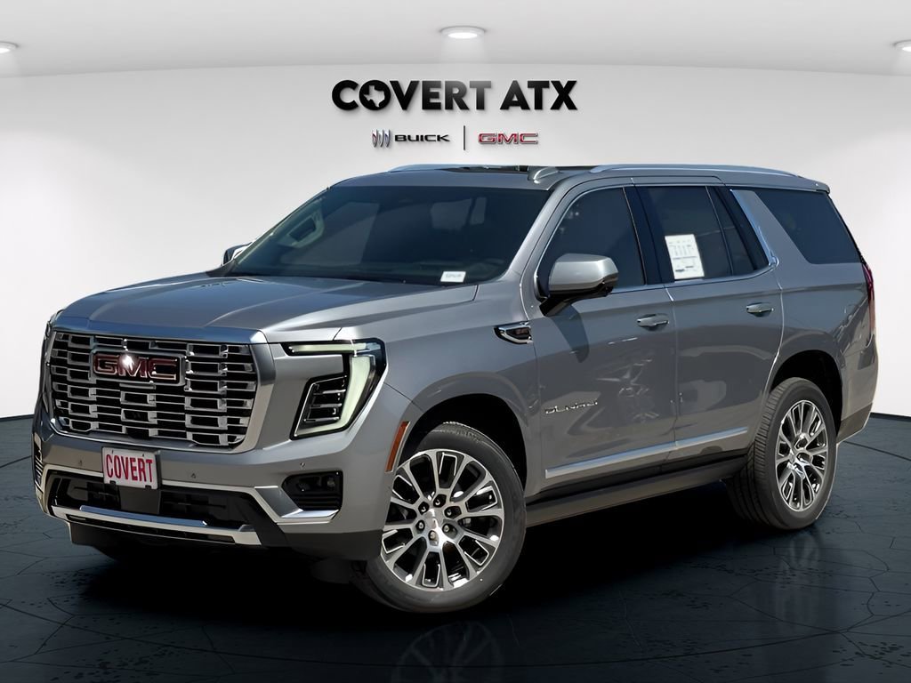 2026 GMC Yukon 4WD Denali's photo