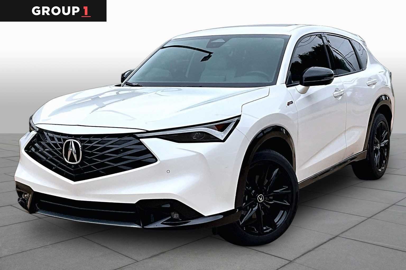 2025 Acura ADX
