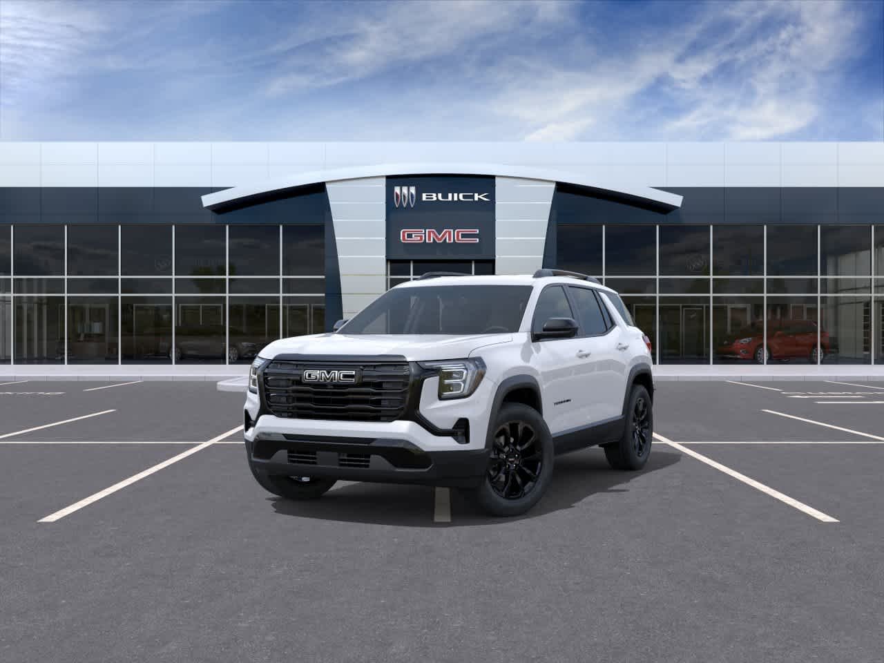 2027 GMC Terrain Elevation - Photo 8