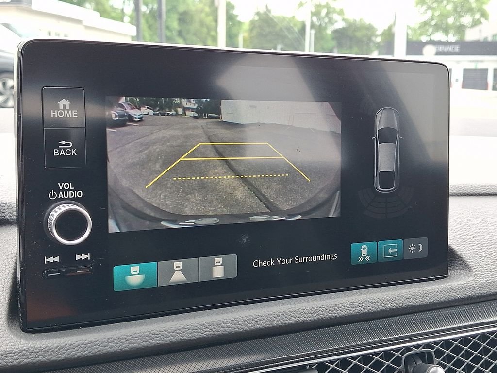 Used 2023 Gray Acura A-Spec Tech Package image 19