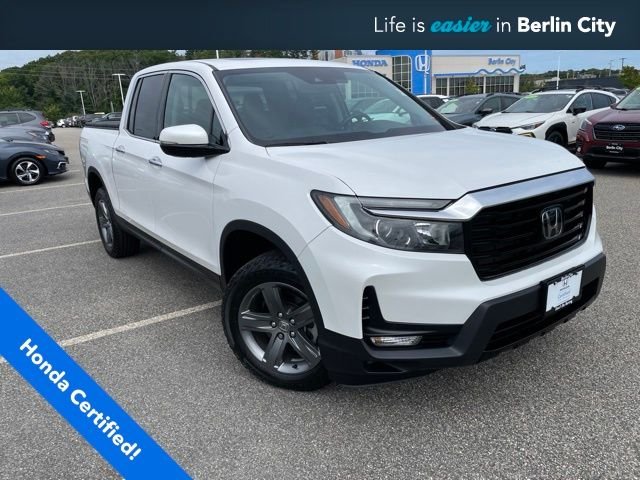 2023 Honda Ridgeline RTL-E