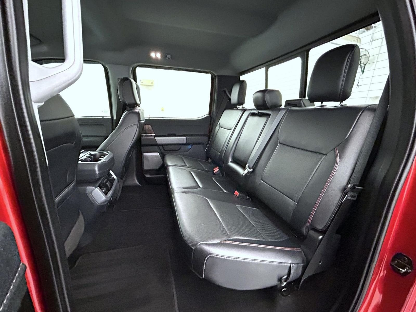 Used 2023 Maroon Ford Lariat image 19
