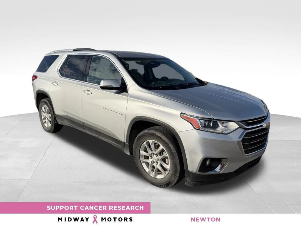 2018 Chevrolet Traverse