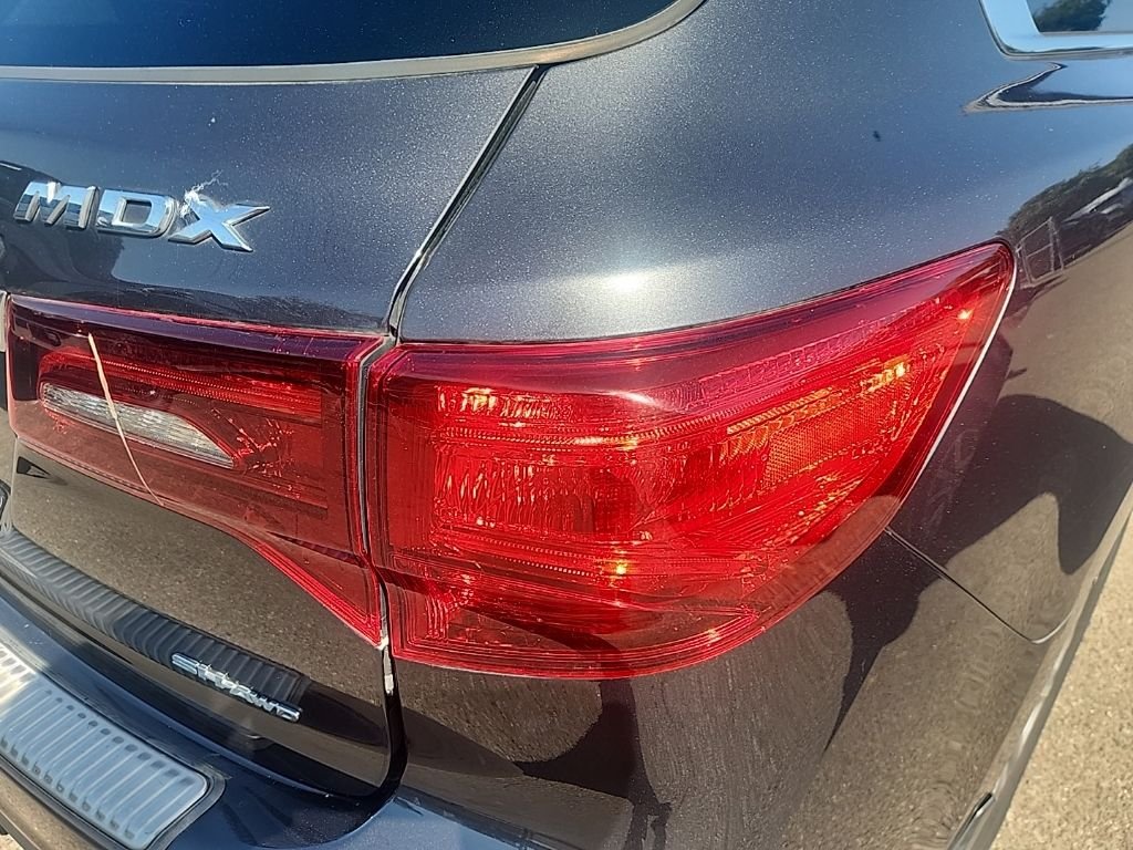 Used 2014 Gray Acura 3.5L Technology Package image 12