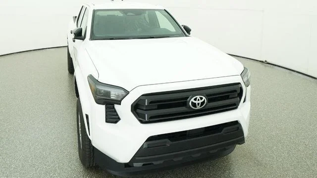New 2026 White Toyota SR image 21