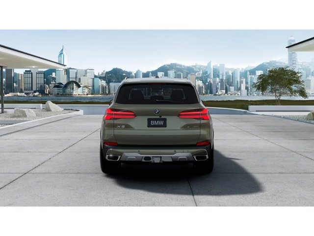 New 2026 Manhattan Green Metallic BMW  image 5