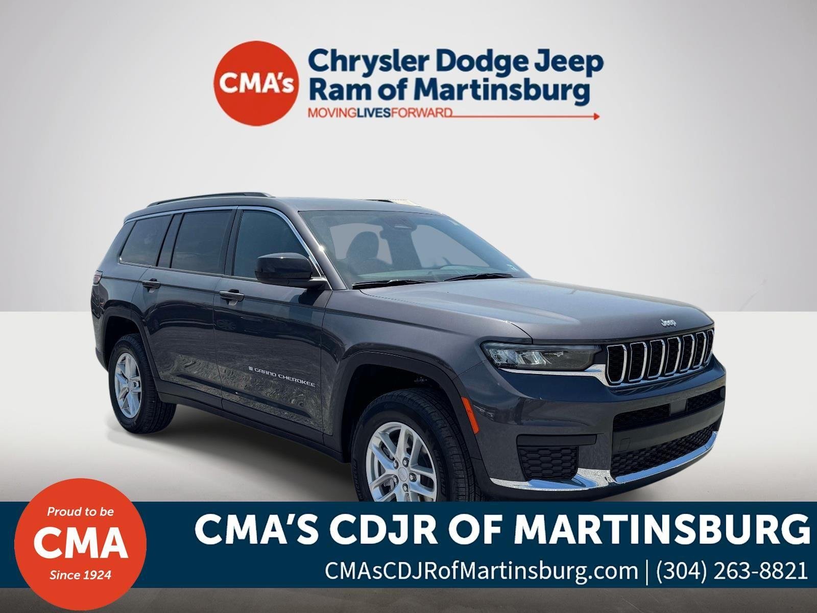 2026 Jeep Grand Cherokee L