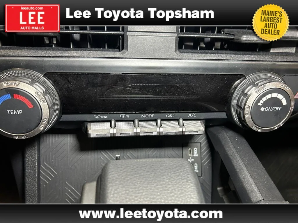 Certified Used 2025 Underground Toyota SR5 image 24