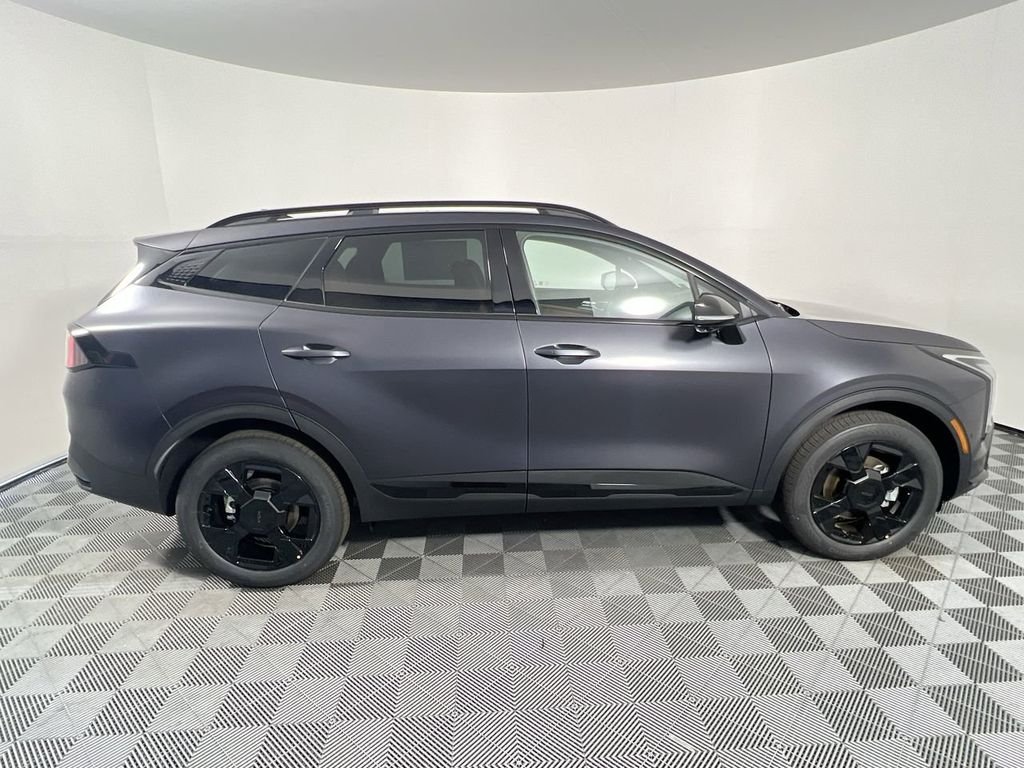 New 2026 Panthera Metal Matte Kia X-Line image 2