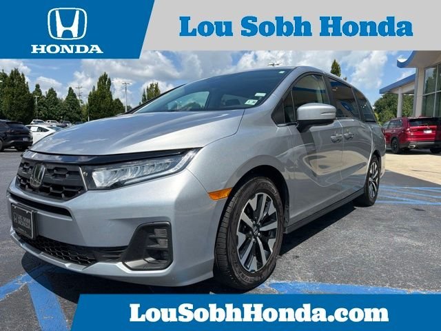 2025 Honda Odyssey