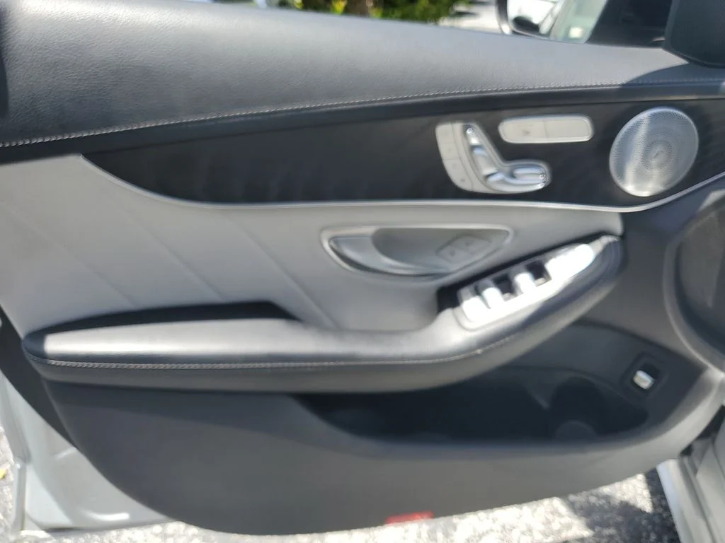 Used 2017 Silver Mercedes-Benz C 43 AMG® image 21