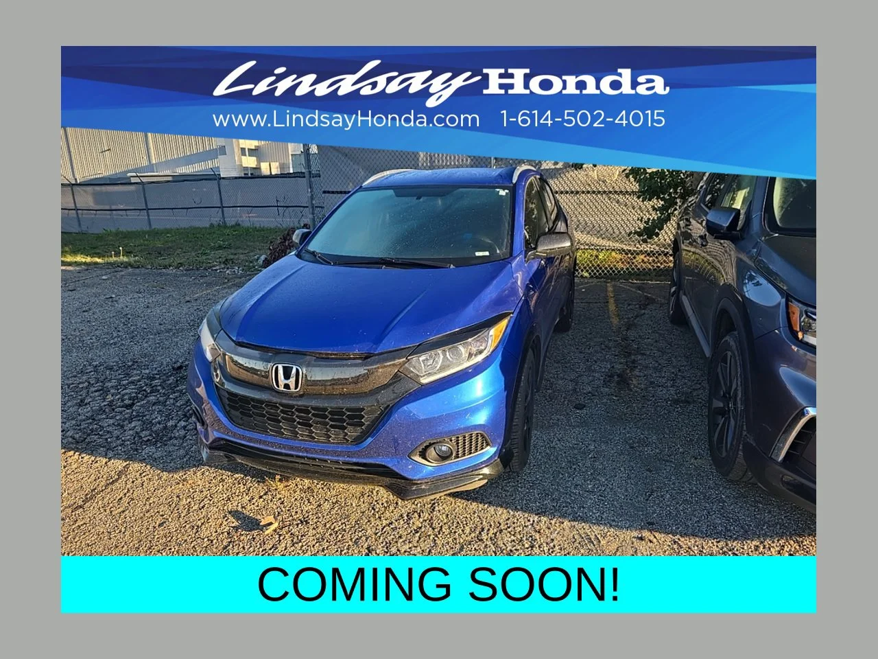 2022 Honda HR-V