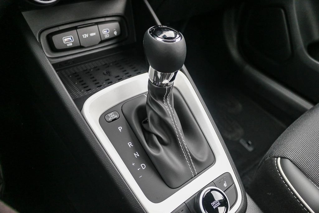 New 2026 Gray Hyundai SEL image 23