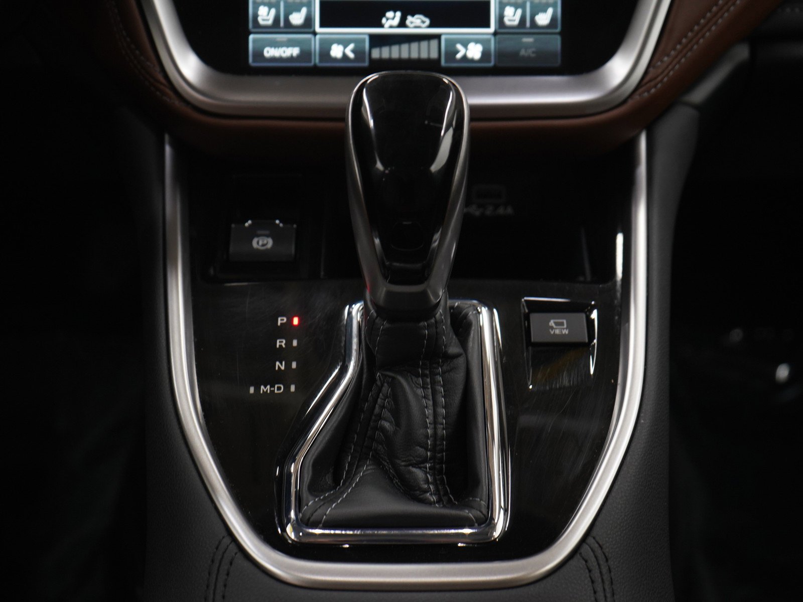 Used 2024 Cosmic Blue Pearl Subaru Touring image 19