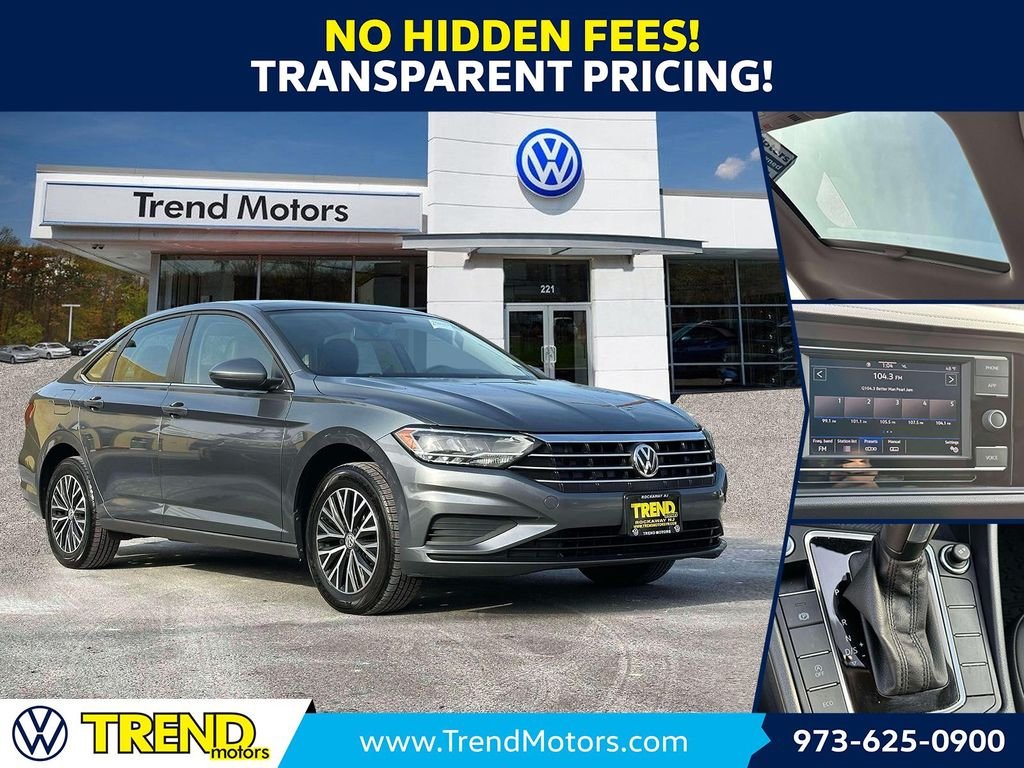 2020 Volkswagen Jetta R-Line