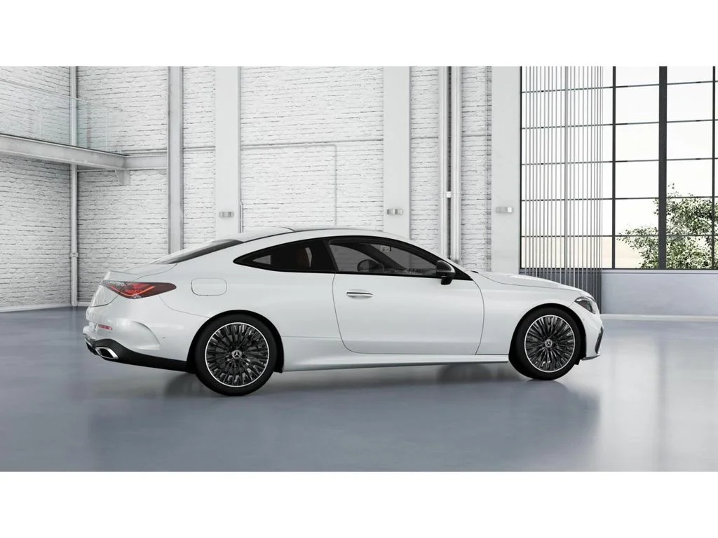 New 2027 White Mercedes-Benz CLE 450 image 18