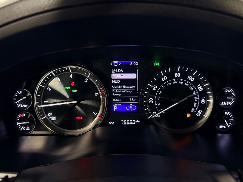 Used 2019 Silver Lexus 570 image 10