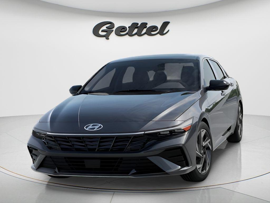 New 2026 Gray Hyundai SEL Sport image 6