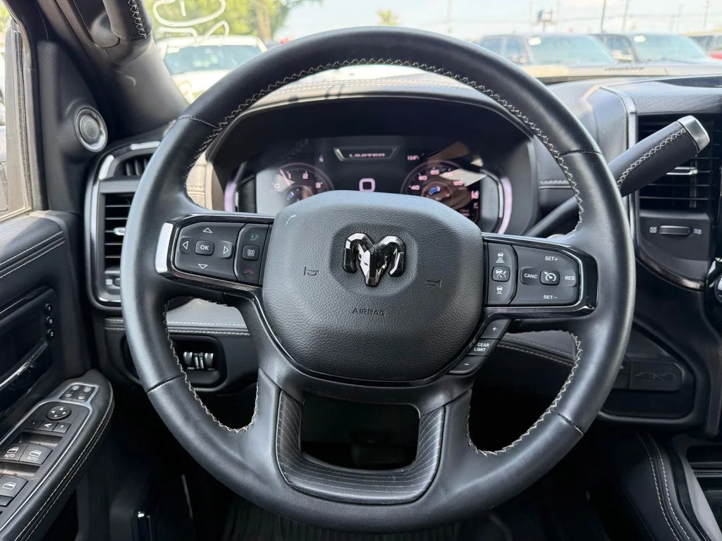 Used 2024 Gray Ram Limited image 14